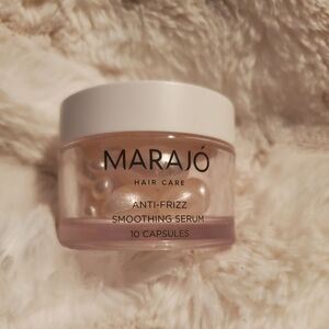 Anti-Frizz Smoothing Serum Capsules